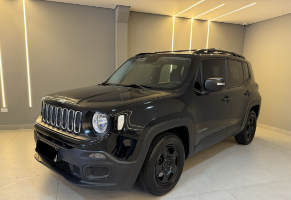 Foto do veículo Jeep Renegade 