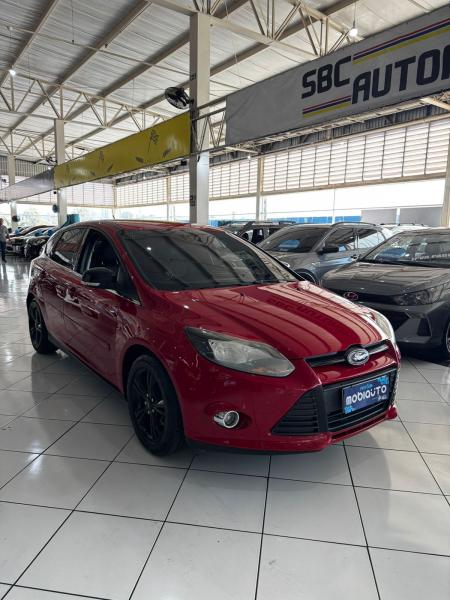 Foto do veículo Ford Focus 1.6