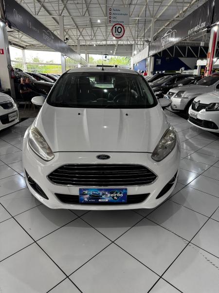 Foto do veículo Ford New Fiesta 1.6