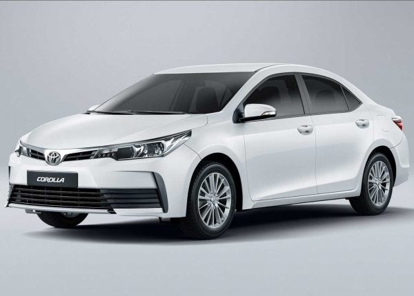 Foto do veículo Toyota Corolla 