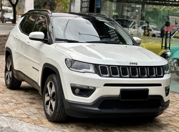 Foto do veículo Jeep Compass 