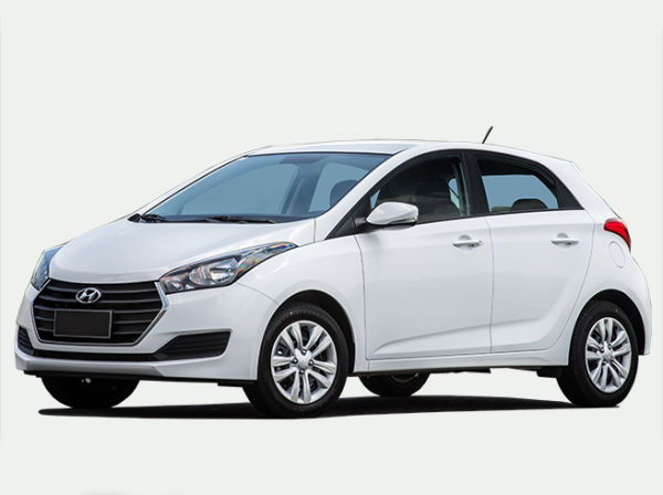 Foto do veículo Hyundai HB20 