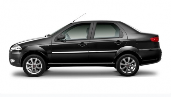 Foto do veículo Fiat Siena 1.4