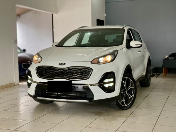 Foto do veículo Kia Sportage 