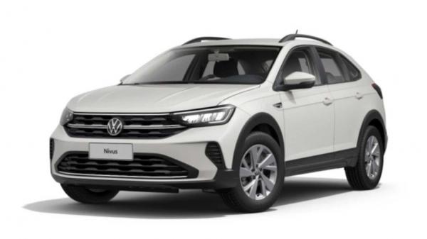 Foto do veículo Volkswagen Nivus Comfortline Completo