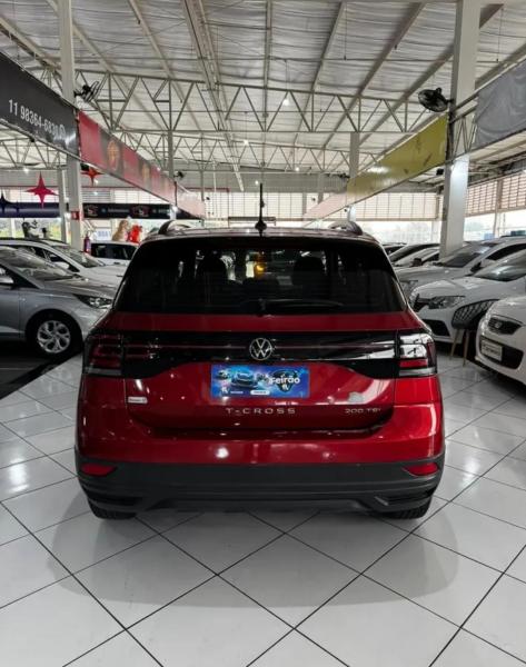 Foto do veículo Volkswagen T-cross 1.0
