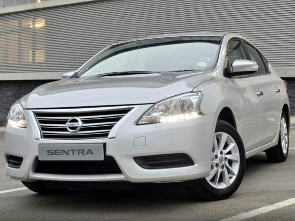 Foto do veículo Nissan Sentra 2.0