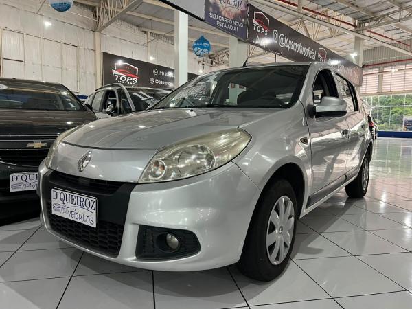 Foto do veículo Renault Sandero 1.0
