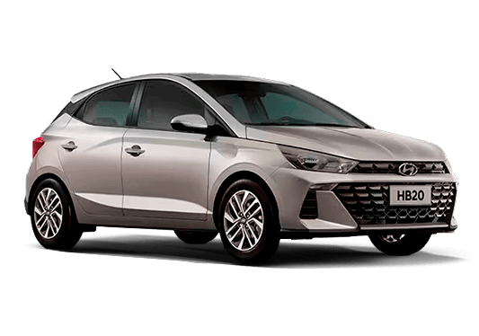 Foto do veículo Hyundai HB20 1.0