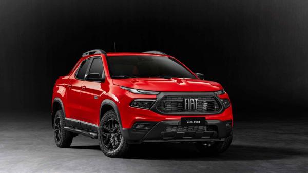 Foto do veículo Fiat Toro Turbo