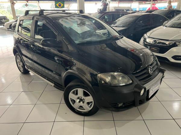Foto do veículo Volkswagen Crossfox 1.6