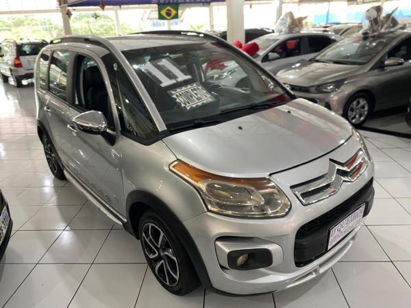 Foto do veículo Citroën Aircross 1.6