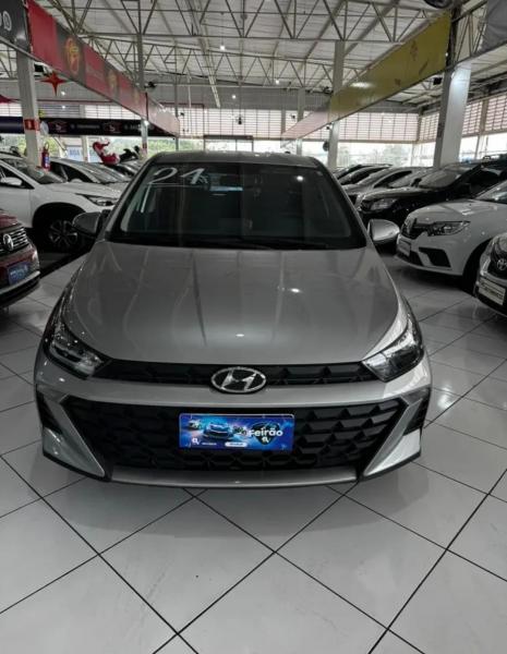 Foto do veículo Hyundai HB20 1.0