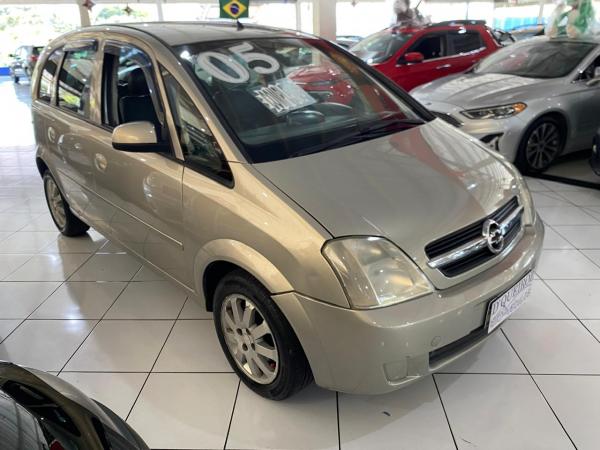 Foto do veículo Chevrolet Meriva 1.8