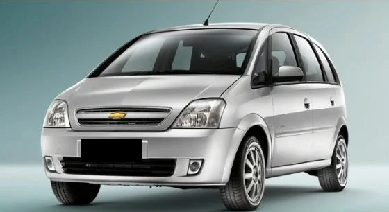 Foto do veículo Chevrolet Meriva 1.8
