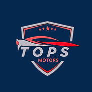 Logo Loja Tops Motors